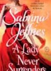 A Lady Never Surrenders by Sabrina Jeffries