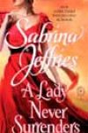 A Lady Never Surrenders by Sabrina Jeffries