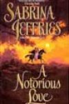 A Notorious Love by Sabrina Jeffries