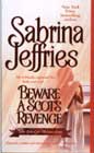 Beware a Scot's Revenge by Sabrina Jeffries