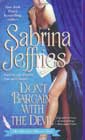 Don't Bargain with the Devil by Sabrina Jeffries