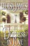 Duchess in Love by Eloisa James