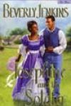 Josephine and the Soldier by Beverly Jenkins