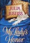 My Lady’s Honor by Julia Justiss