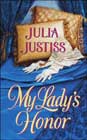 My Lady's Honor by Julia Justiss