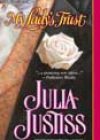 My Lady’s Trust by Julia Justiss