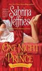 One Night With a Prince by Sabrina Jeffries