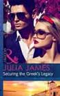 Securing the Greek's Legacy by Julia James