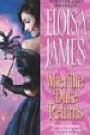 When the Duke Returns by Eloisa James