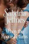 When the Rogue Returns by Sabrina Jeffries