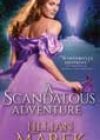 A Scandalous Adventure by Lillian Marek