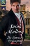 The Outcast’s Redemption by Sarah Mallory