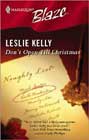 Don't Open Till Christmas by Leslie Kelly