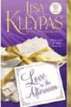 Love in the Afternoon by Lisa Kleypas