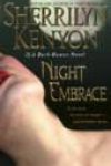 Night Embrace by Sherrilyn Kenyon