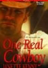 One Real Cowboy by Janette Kenny