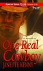 One Real Cowboy by Janette Kenny