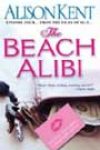 The Beach Alibi by Alison Kent