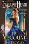 The Viscount and the Vixen by Lorraine Heath