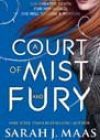 A Court of Mist and Fury by Sarah J Maas