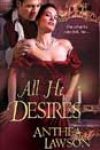 All He Desires by Anthea Lawson