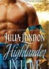 Highlander in Love by Julia London