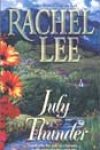 July Thunder by Rachel Lee