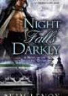 Night Falls Darkly by Kim Lenox