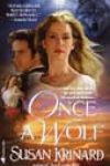 Once a Wolf by Susan Krinard