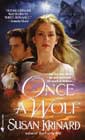 Once a Wolf by Susan Krinard
