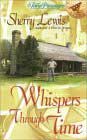 Whispers through Time by Sherry Lewis