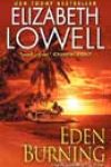 Eden Burning by Elizabeth Lowell