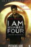 I Am Number Four by Pittacus Lore