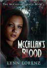 McCallan's Blood by Lynn Lorenz