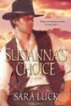 Susanna’s Choice by Sara Luck