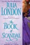 The Book of Scandal by Julia London