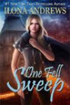 One Fell Sweep by Ilona Andrews