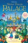 Sticker Puzzle Palace by Susannah Leigh