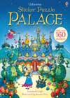 Sticker Puzzle Palace by Susannah Leigh
