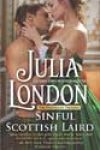 Sinful Scottish Laird by Julia London