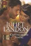 Captive of the Viking by Juliet Landon