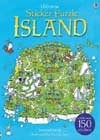 Sticker Puzzle Island by Susannah Leigh