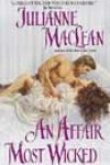 An Affair Most Wicked by Julianne MacLean