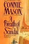 A Breath of Scandal by Connie Mason