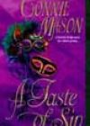 A Taste of Sin by Connie Mason