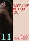 Can't Live Without You by Reed Manning