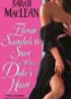 Eleven Scandals to Start to Win a Duke’s Heart by Sarah MacLean