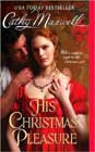 His Christmas Pleasure by Cathy Maxwell