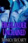 Highlander Unchained by Monica McCarty