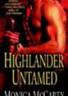 Highlander Untamed by Monica McCarty